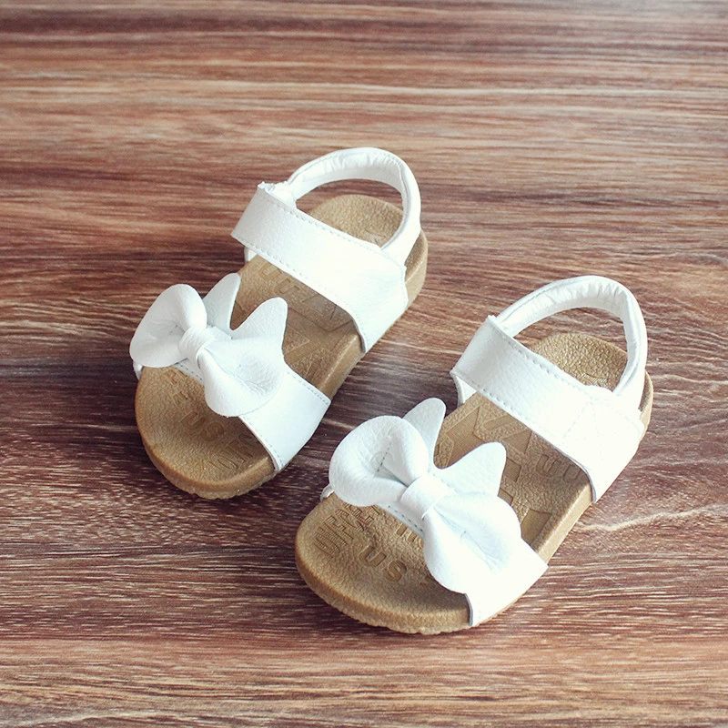 Yelitza Baby Casual Flicksandaler - Vit