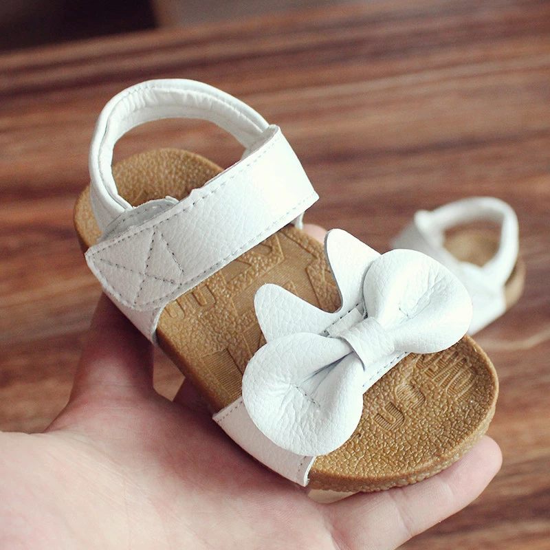 Yelitza Baby Casual Flicksandaler - Vit