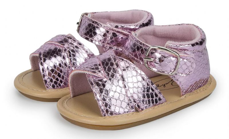 Yeni Baby Casual Flicksandaler - Lila