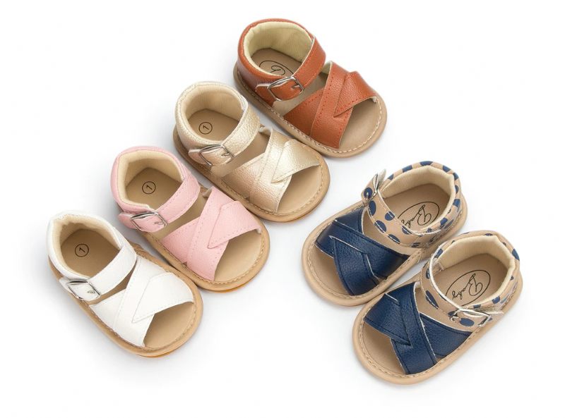 Yeni Baby Casual Flicksandaler - Lila