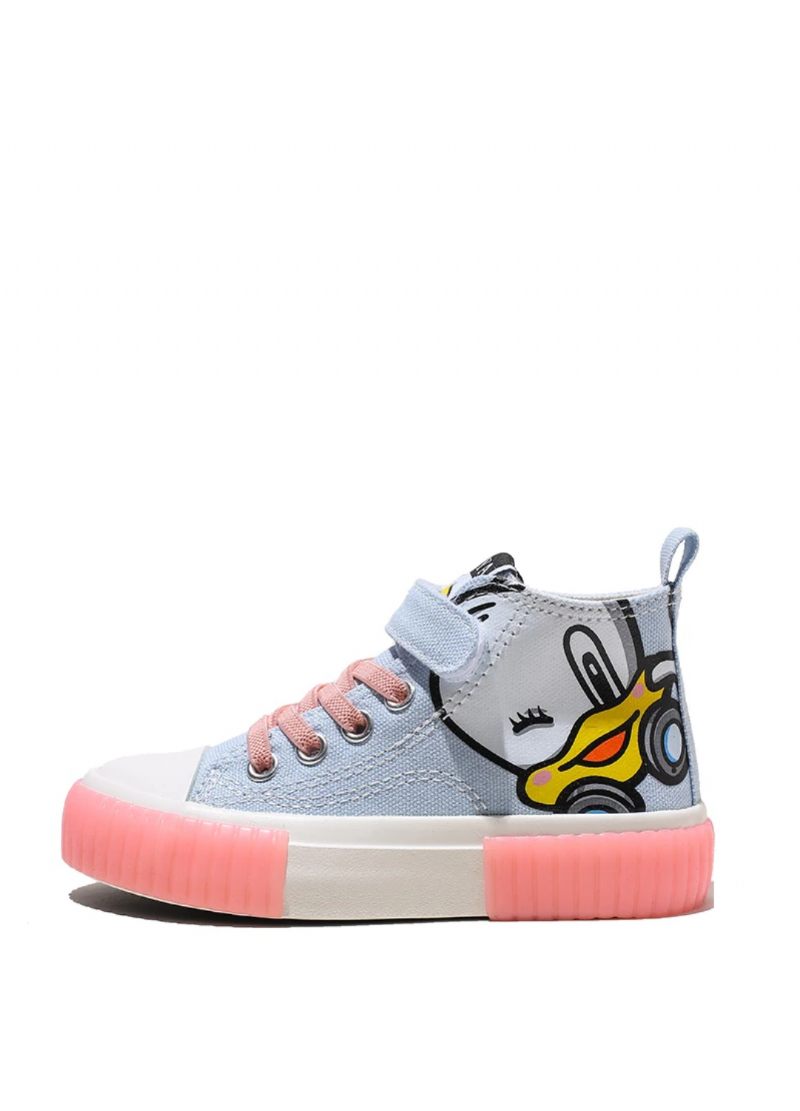 Yenni Höga Sneakers För Flickor