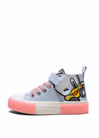Yenni Höga Sneakers För Flickor