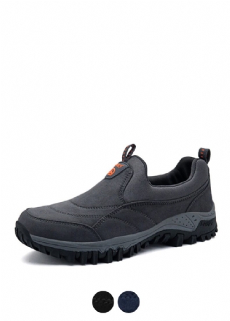 Yeray Slip-ons Skor För Män