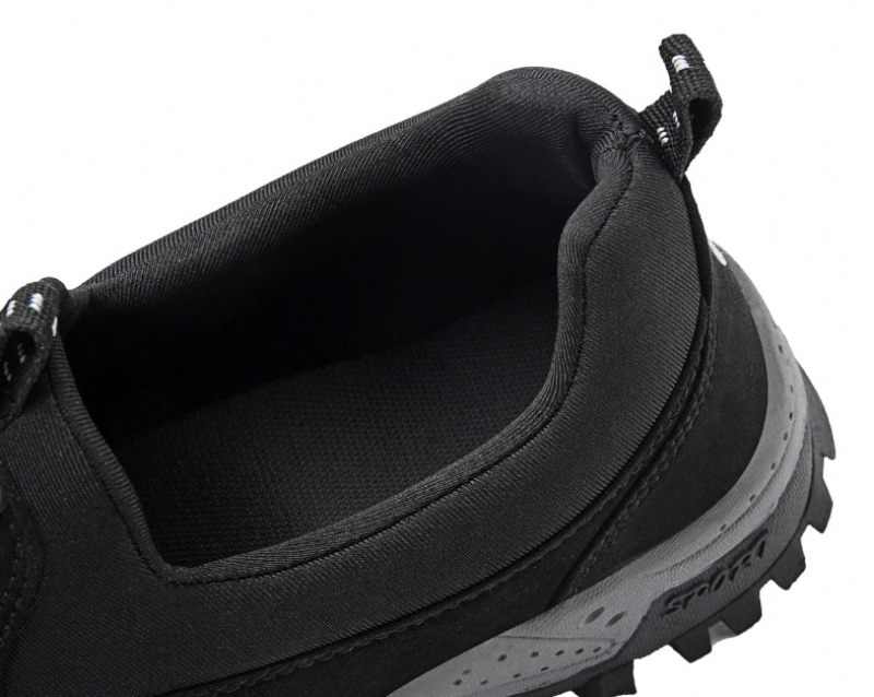Yeray Slip-ons Skor För Män - Grå