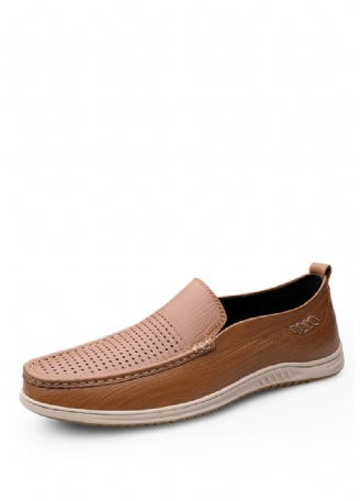 Yesid Loafer Fritidsskor För Män