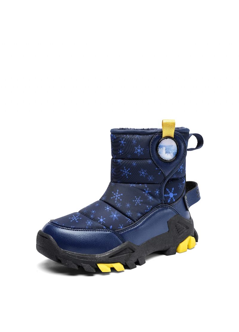 Ylai Pojkars Snöstövel