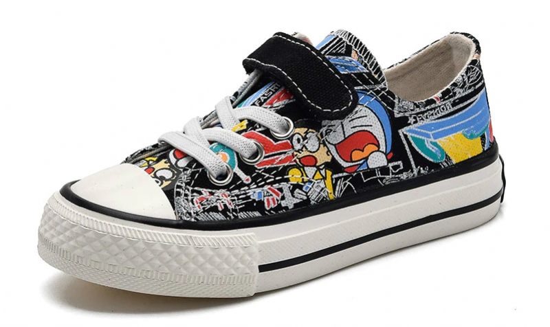 Yohandri Pojkar Mode Sneaker - Gul