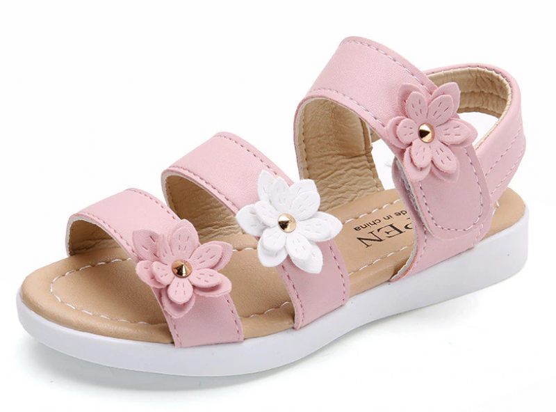 Yojama Fashion Sandal För Flickor - Rosa