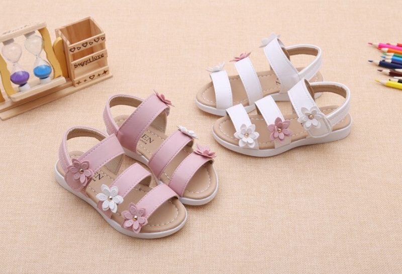 Yojama Fashion Sandal För Flickor - Rosa
