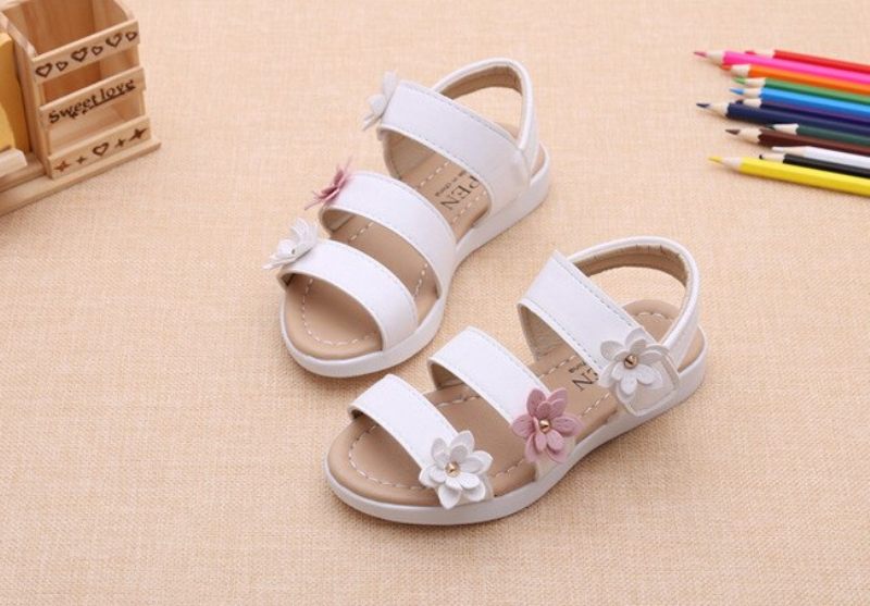 Yojama Fashion Sandal För Flickor - Rosa