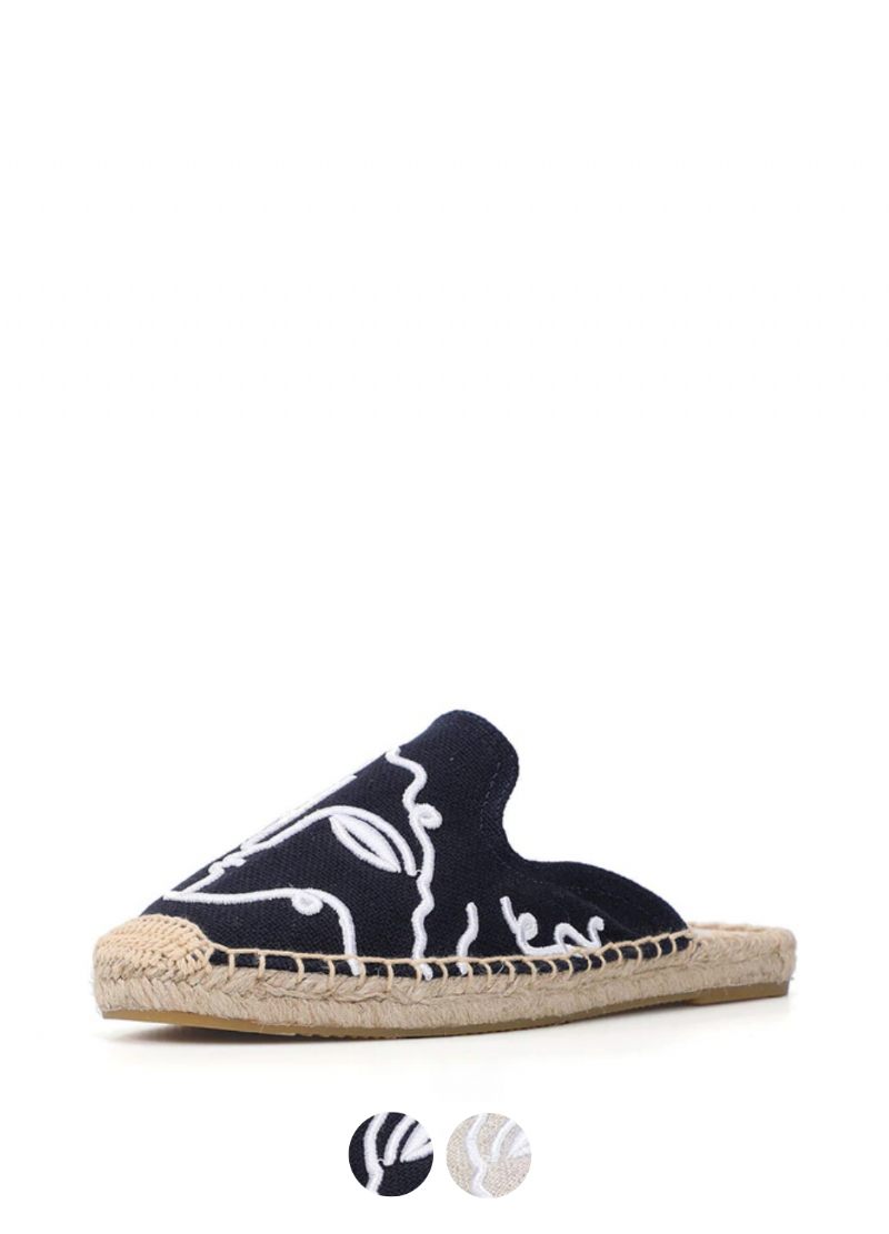 Yolanda Espadrillor För Damer