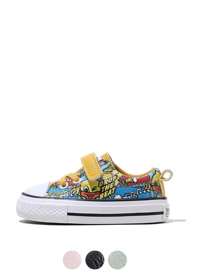 York Unisex Casual Sneaker För Barn