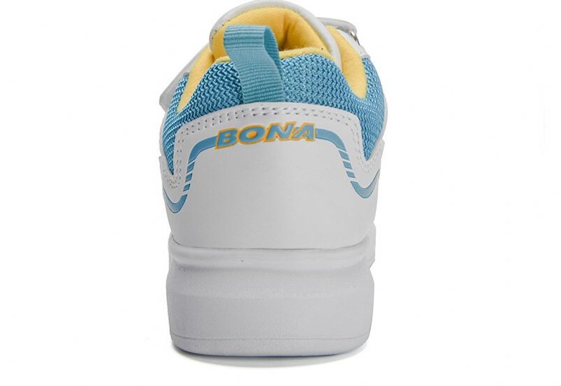 Yormand Fashion Sneaker För Pojkar - Vit
