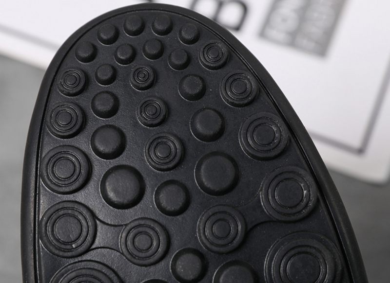 Yosmar Loafers För Män Casual Skor - Svart