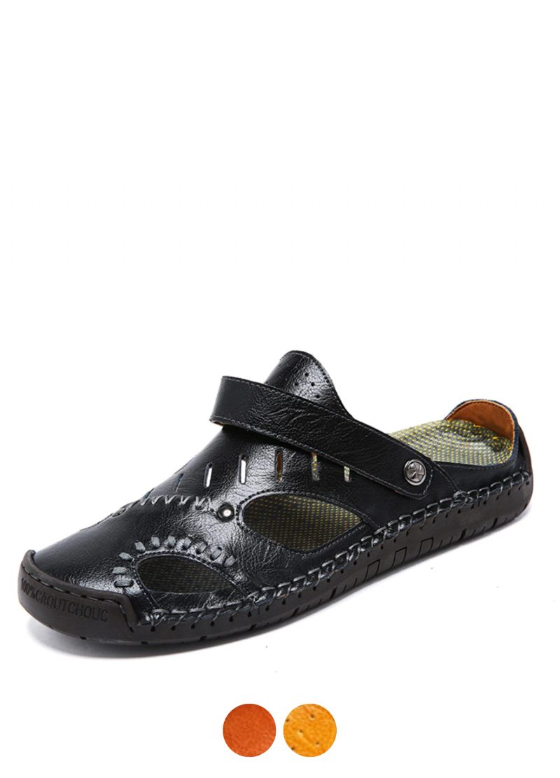 Youssef Herrsandaler Utomhus