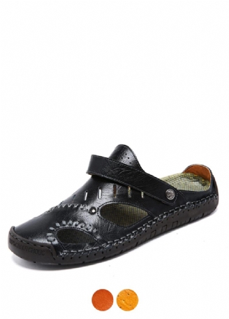 Youssef Herrsandaler Utomhus