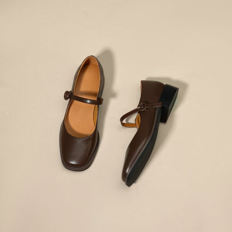 Yrma Elegant Pumps För Kvinnor - Svart