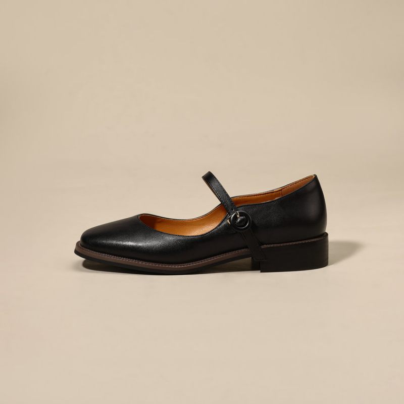 Yrma Elegant Pumps För Kvinnor - Svart