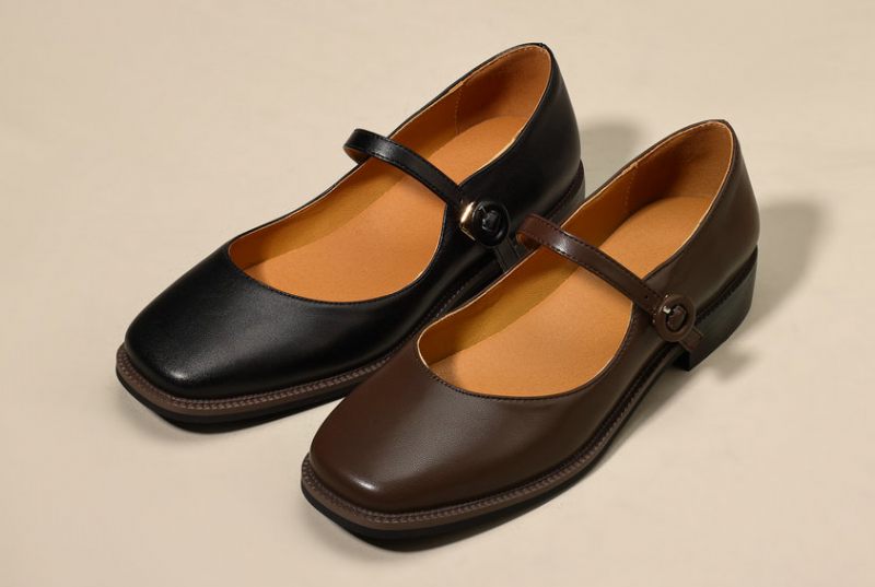 Yrma Elegant Pumps För Kvinnor - Svart
