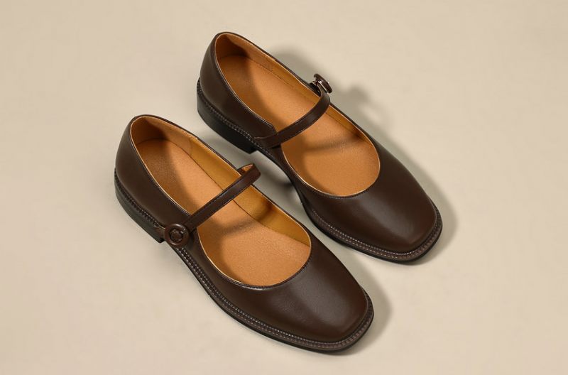 Yrma Elegant Pumps För Kvinnor - Svart