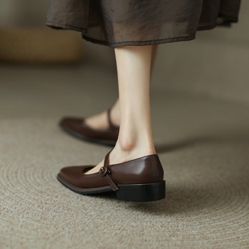 Yrma Elegant Pumps För Kvinnor - Svart