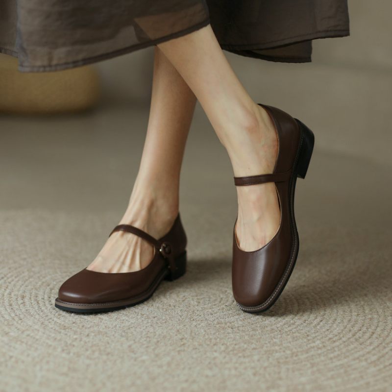 Yrma Elegant Pumps För Kvinnor - Svart