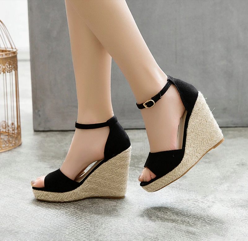 Yubarta Wedges - Blå