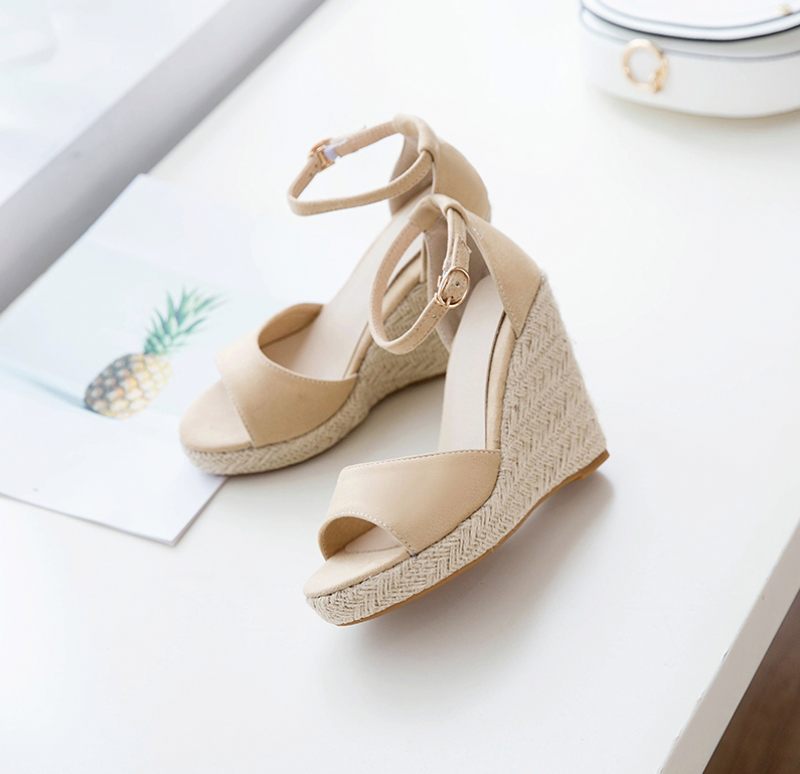 Yubarta Wedges - Blå