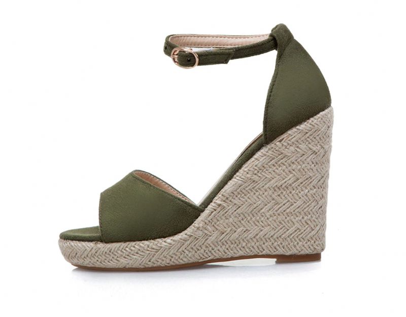 Yubarta Wedges - Blå