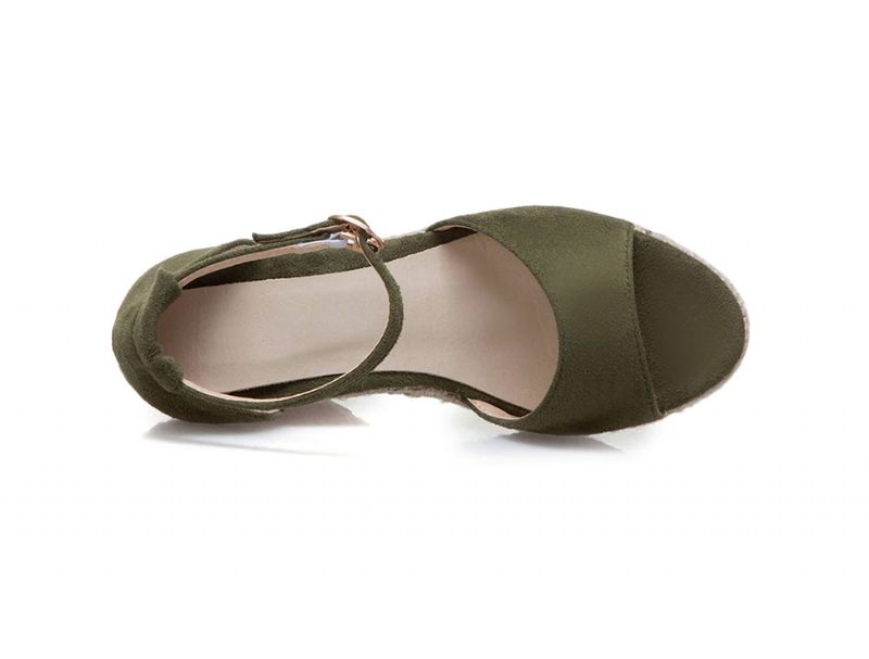 Yubarta Wedges - Blå