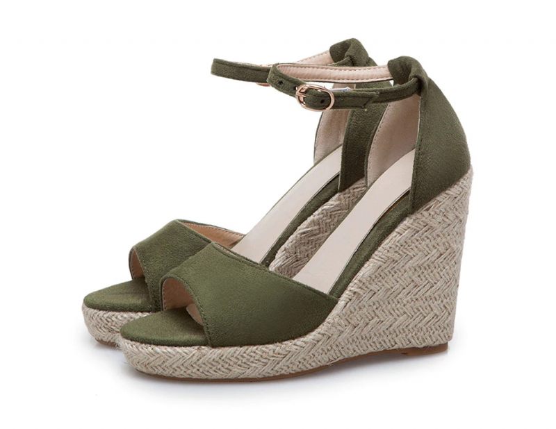 Yubarta Wedges - Blå