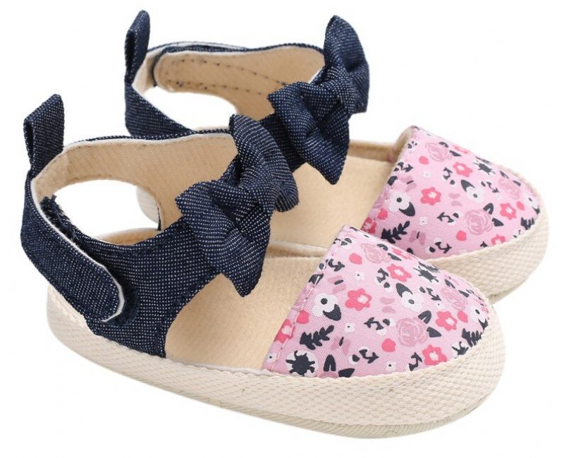 Yuder Platta Flickskor - Beige