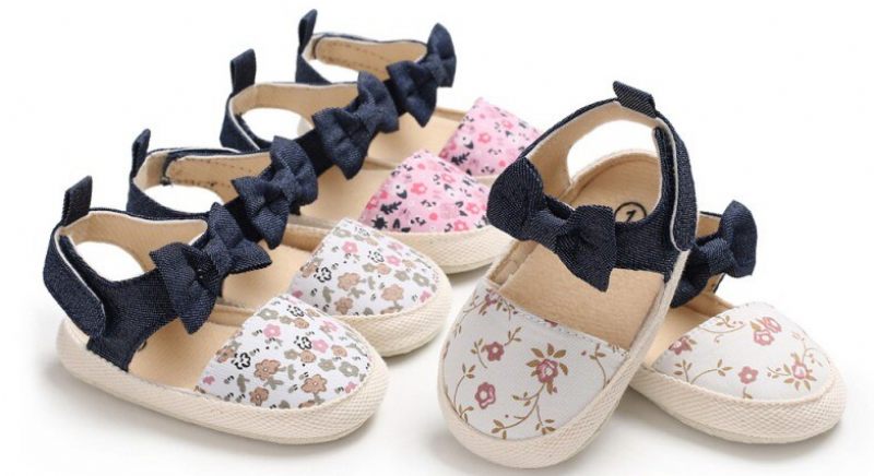Yuder Platta Flickskor - Beige