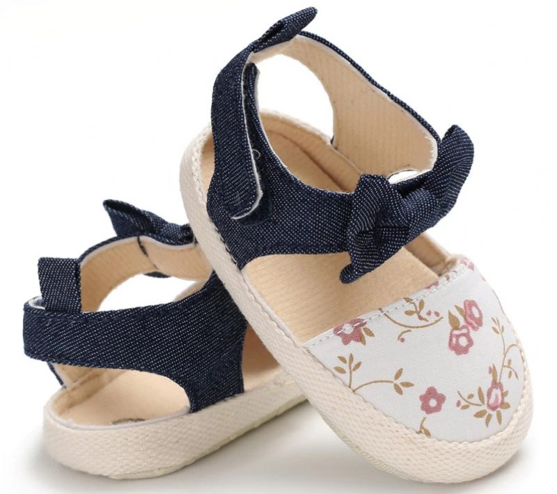 Yuder Platta Flickskor - Beige
