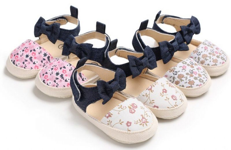 Yuder Platta Flickskor - Beige