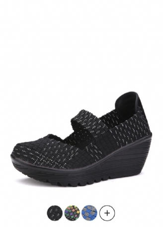 Yuli Wedges-skor För Kvinnor