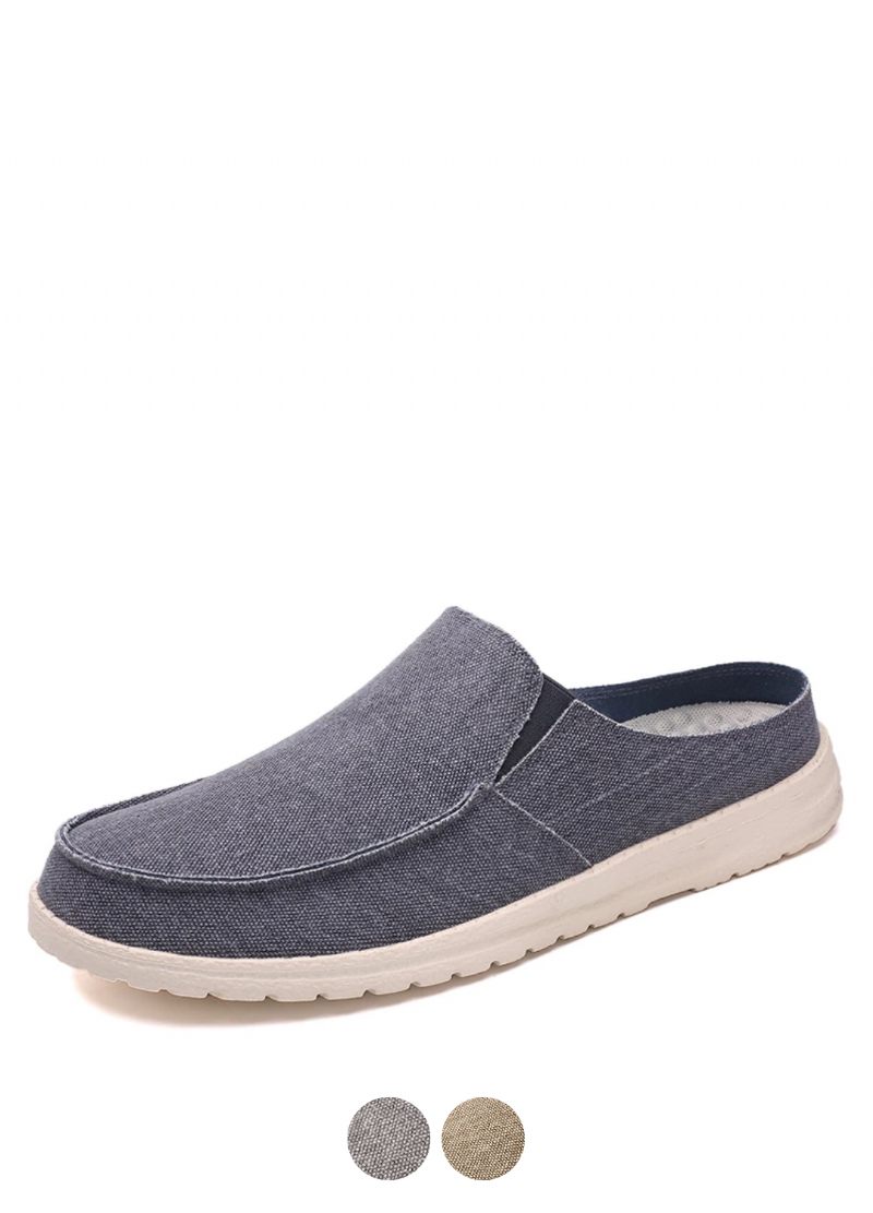 Yves Mule Casual Skor För Män