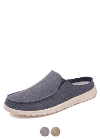 Yves Mule Casual Skor För Män