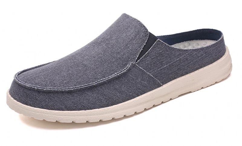 Yves Mule Casual Skor För Män - Blå