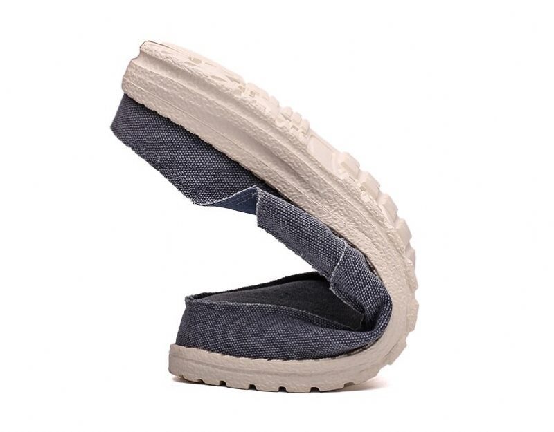 Yves Mule Casual Skor För Män - Blå