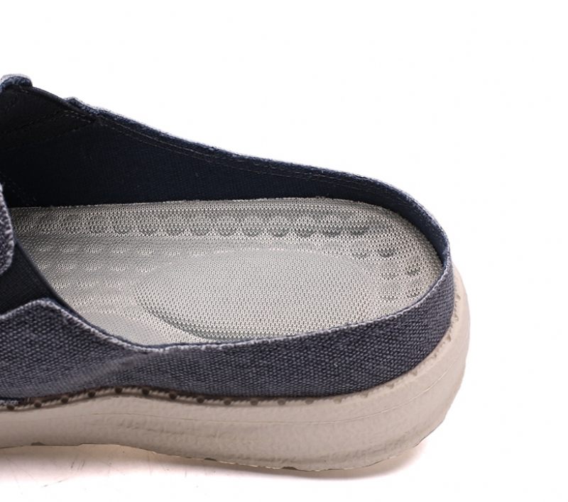 Yves Mule Casual Skor För Män - Blå