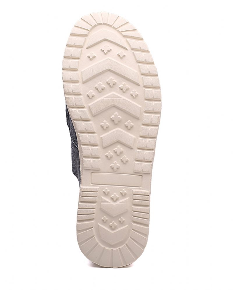 Yves Mule Casual Skor För Män - Blå