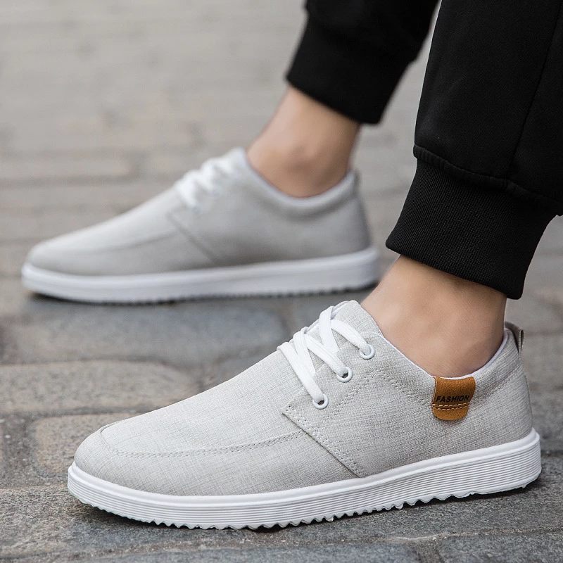 Zabel Casual Sneaker För Män - Svart