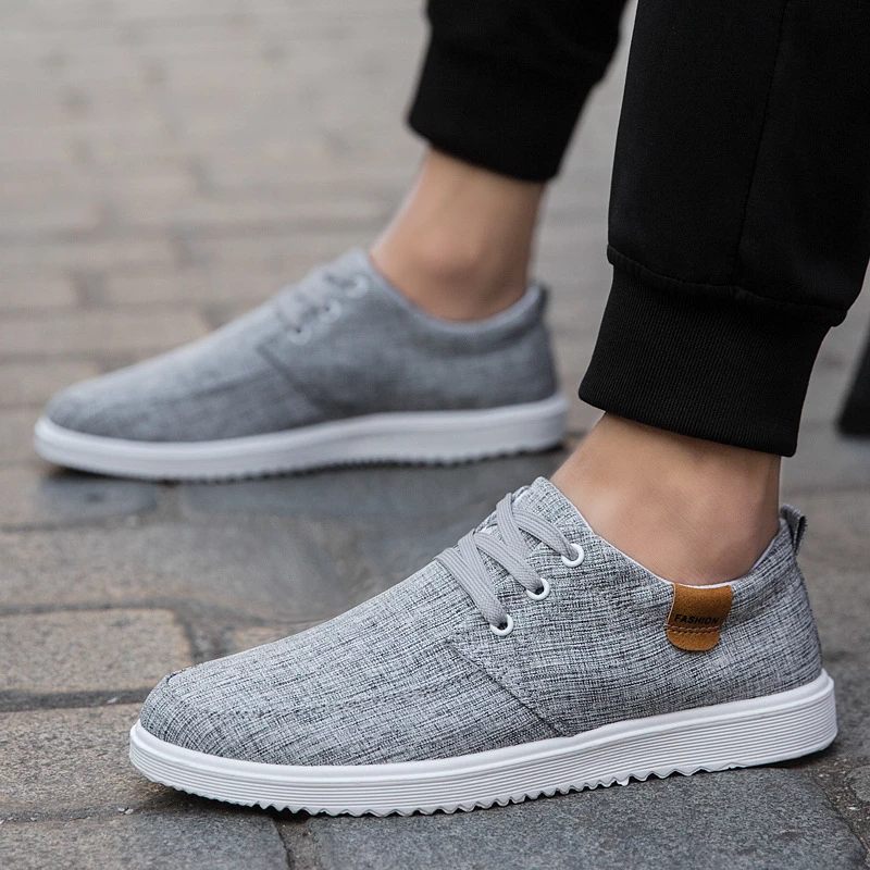 Zabel Casual Sneaker För Män - Svart