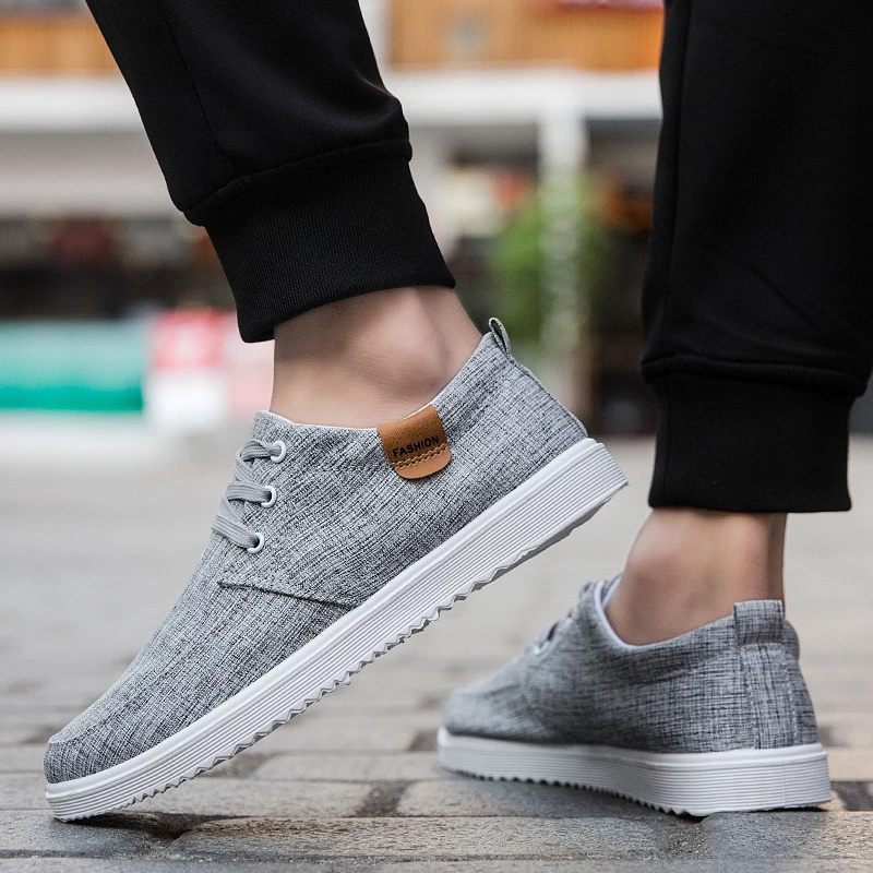 Zabel Casual Sneaker För Män - Svart