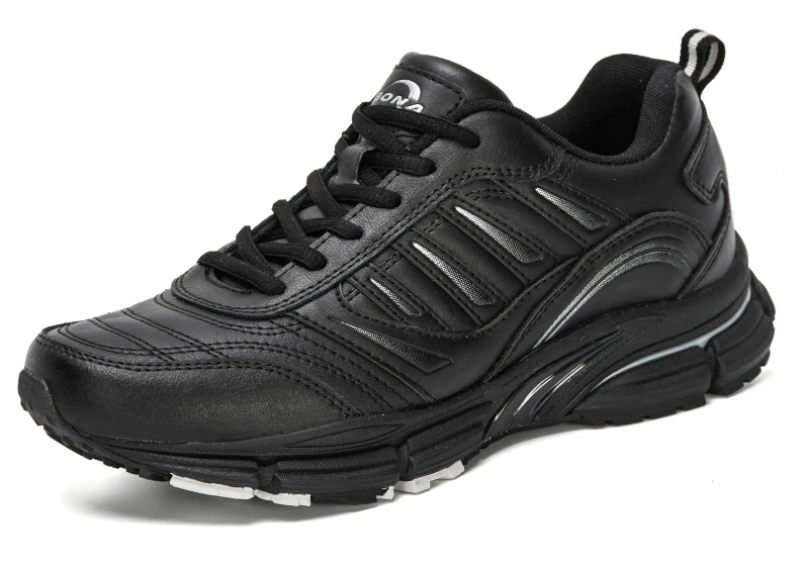 Zachary Modesneakers För Män - Svart