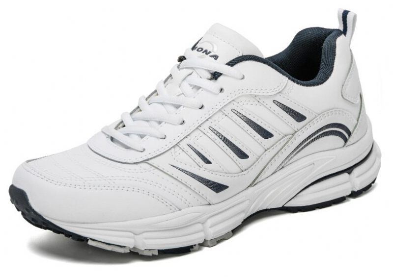 Zachary Modesneakers För Män - Svart