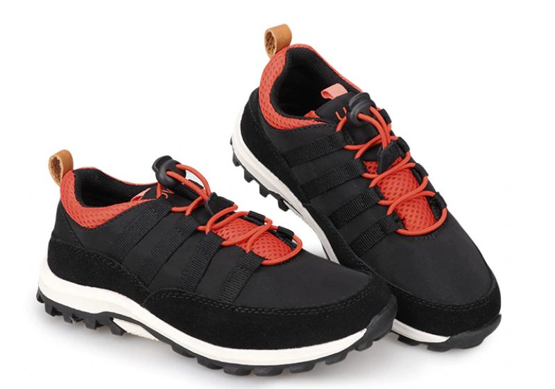 Zack Pojkar Casual Sneaker - Blå
