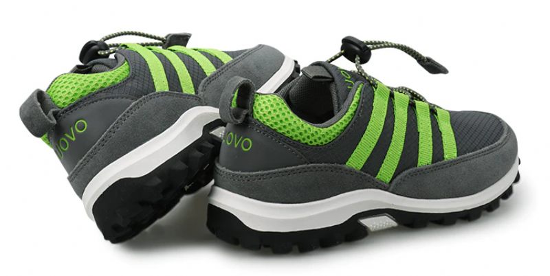 Zack Pojkar Casual Sneaker - Blå