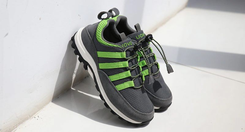 Zack Pojkar Casual Sneaker - Blå
